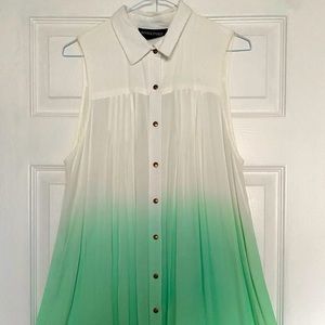 MINKPINK Shirt Dress